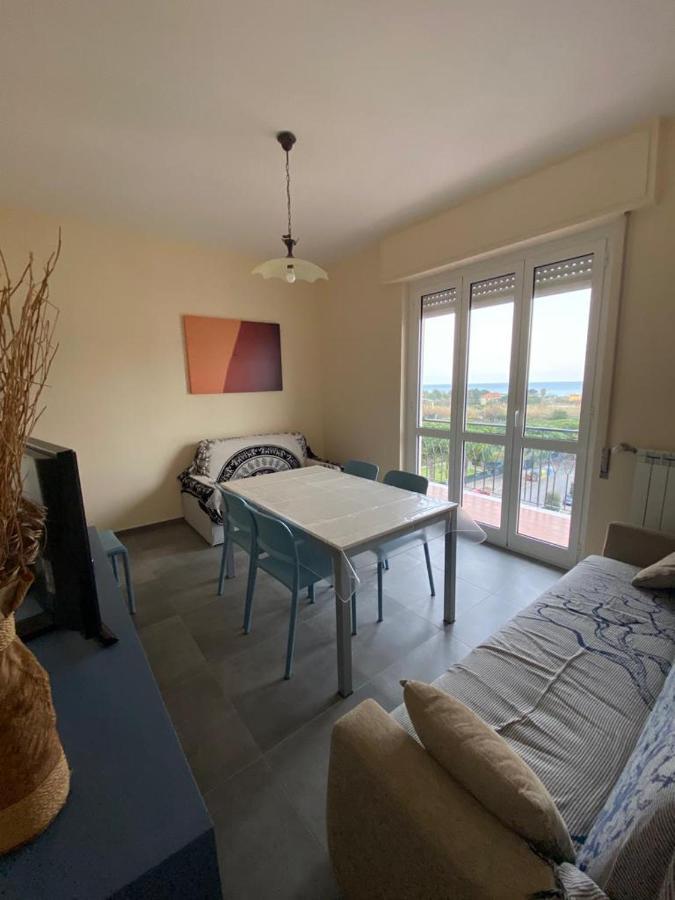 Appartamento Vista Mare Albenga Exterior photo