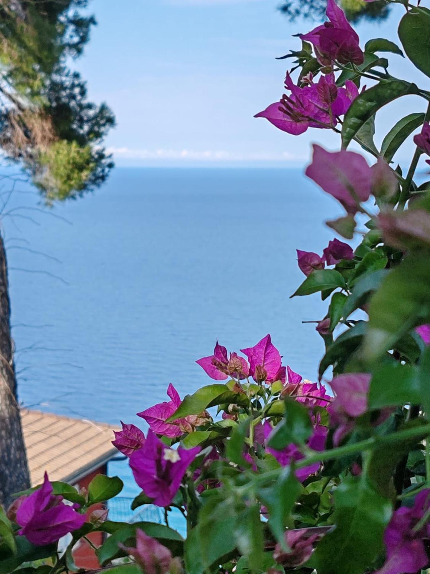 Appartamento Vista Mare Albenga Exterior photo