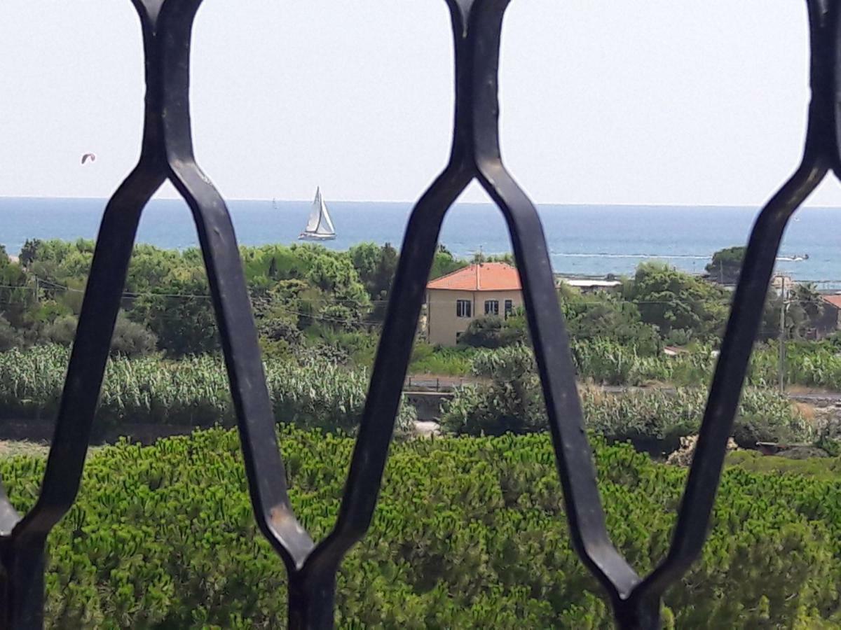 Appartamento Vista Mare Albenga Exterior photo