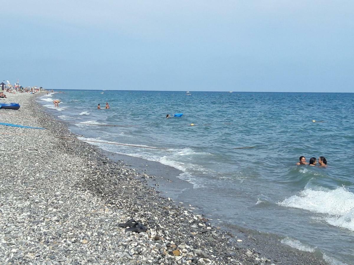 Appartamento Vista Mare Albenga Exterior photo