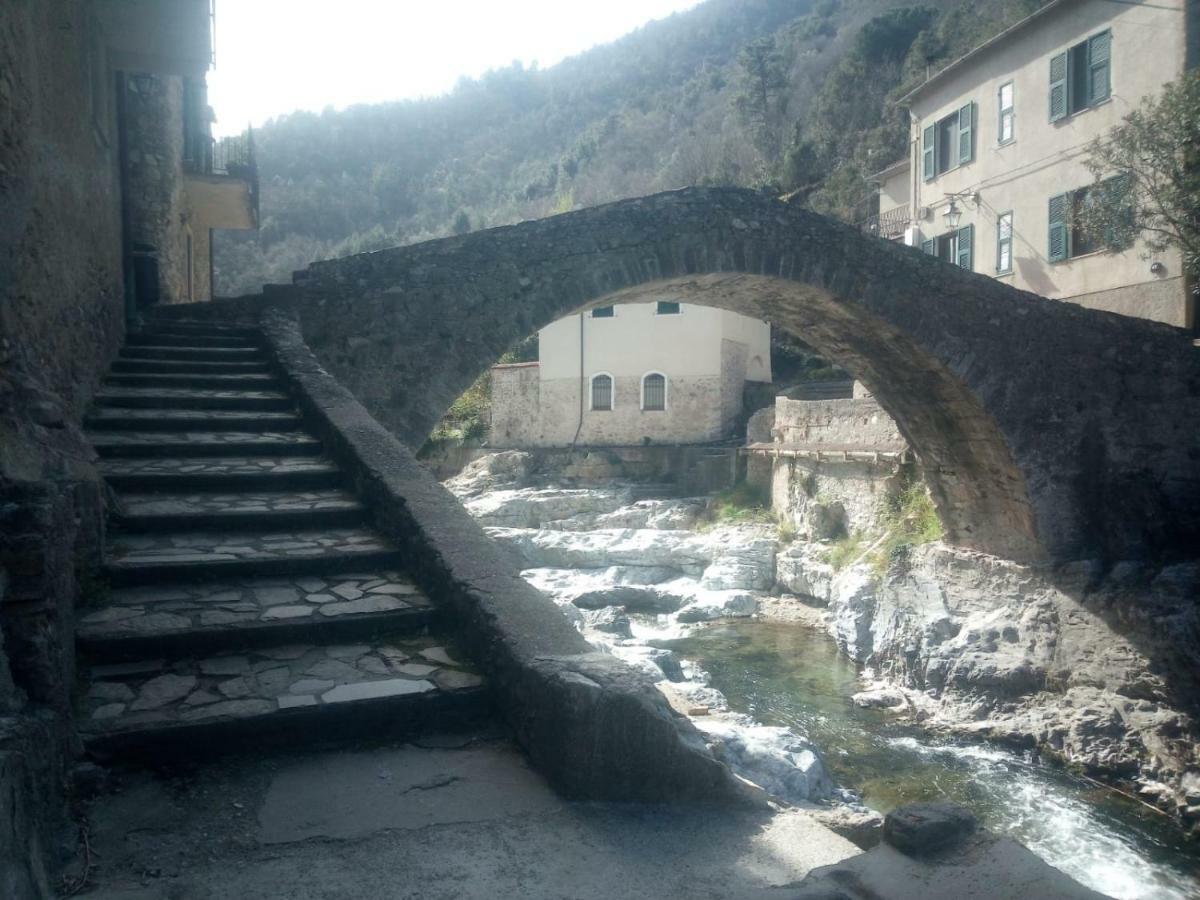 Appartamento Vista Mare Albenga Exterior photo